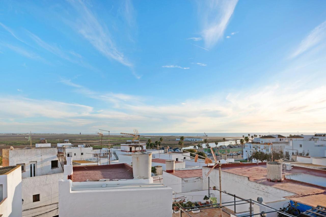 Apartamento Conil Costa De La Luz Conil De La Frontera Esterno foto