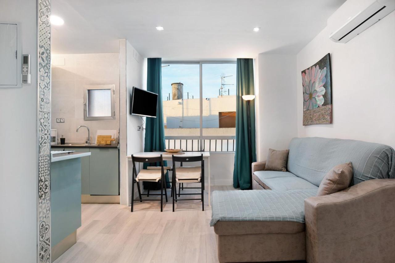 Apartamento Conil Costa De La Luz Conil De La Frontera Esterno foto