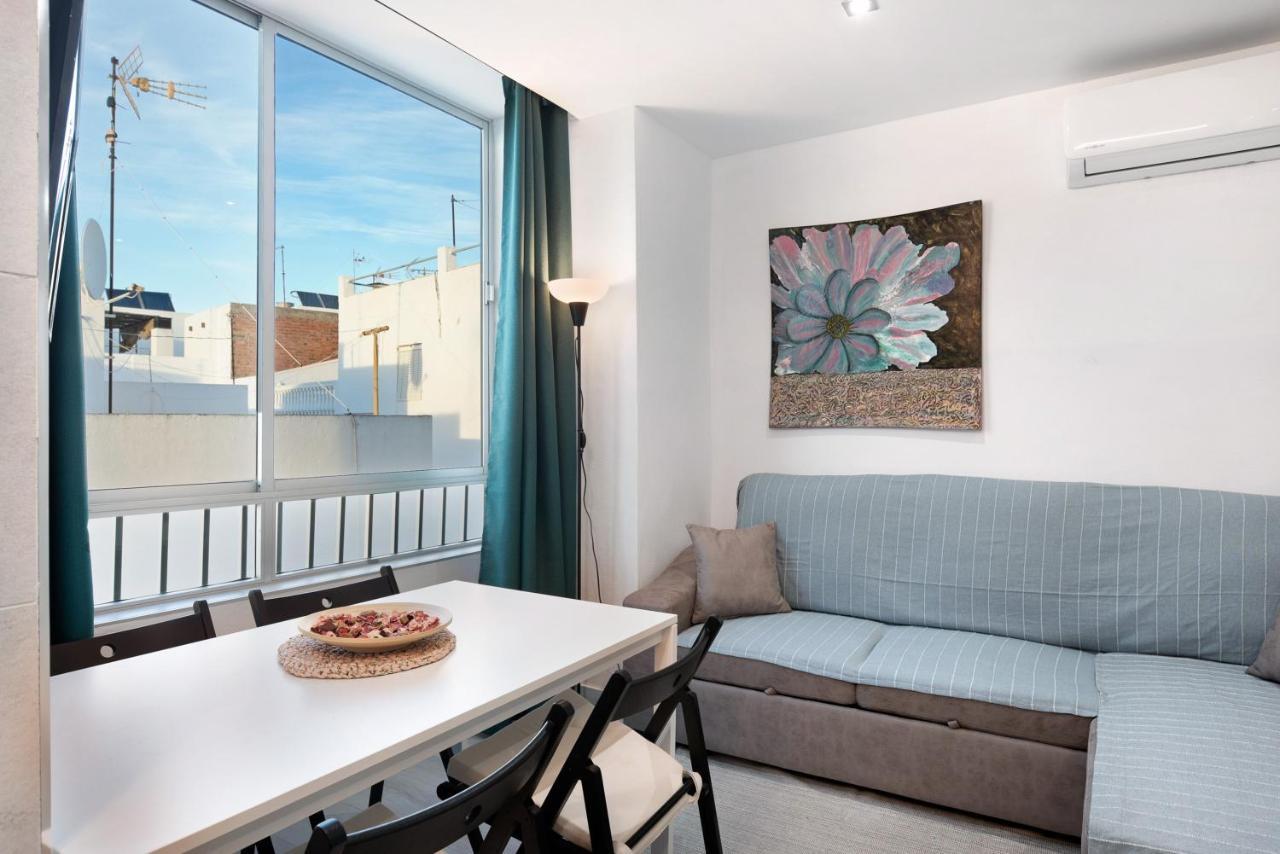 Apartamento Conil Costa De La Luz Conil De La Frontera Esterno foto