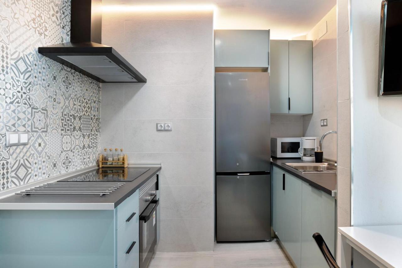 Apartamento Conil Costa De La Luz Conil De La Frontera Esterno foto