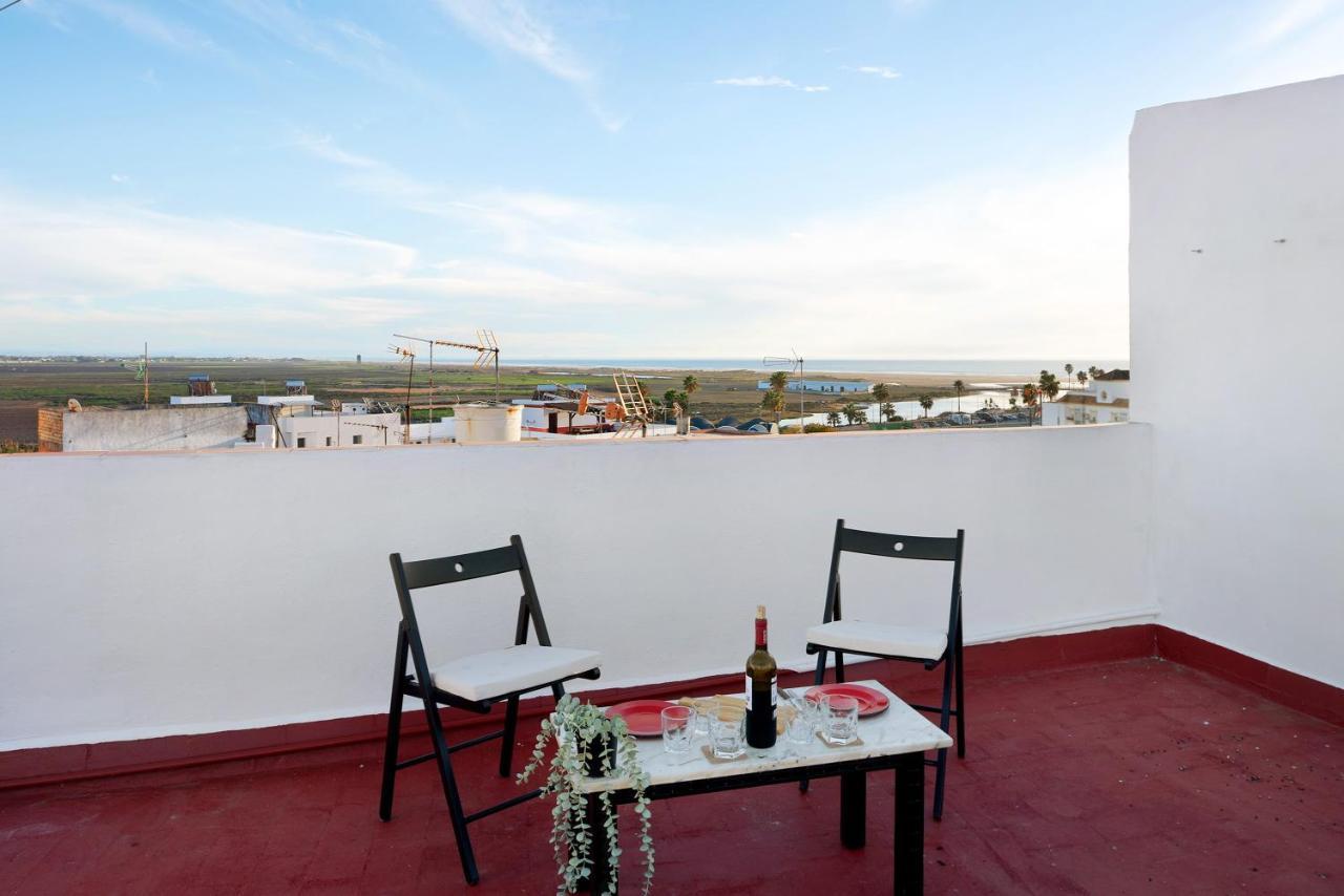 Apartamento Conil Costa De La Luz Conil De La Frontera Esterno foto