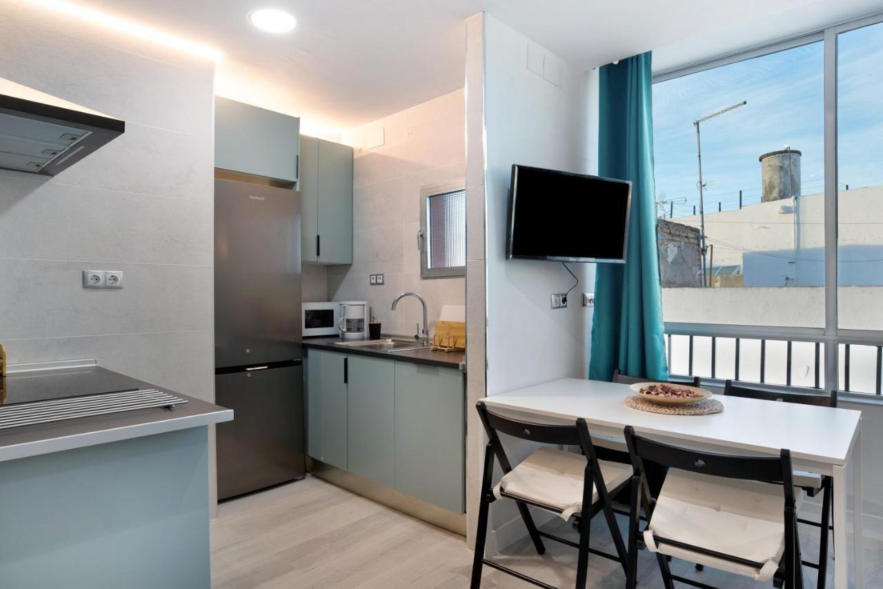 Apartamento Conil Costa De La Luz Conil De La Frontera Esterno foto