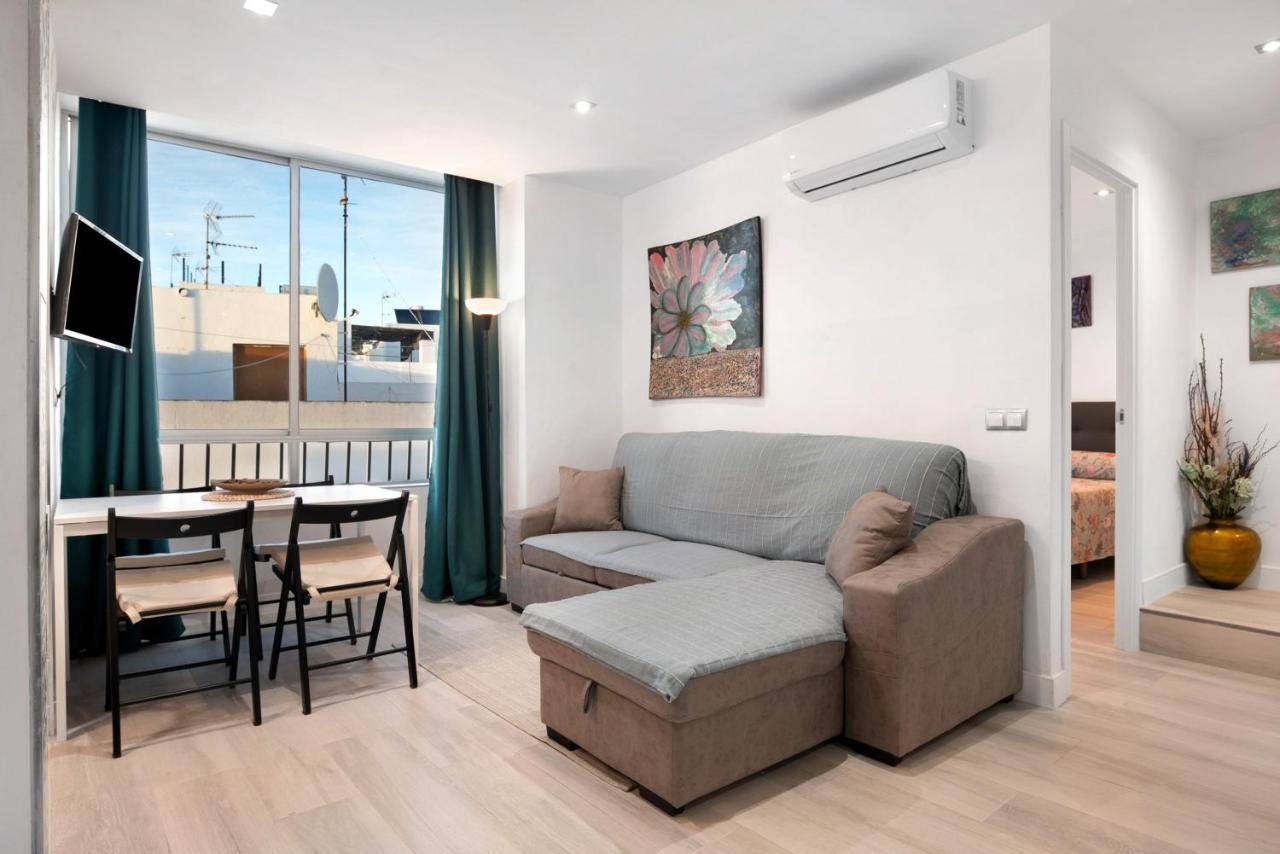 Apartamento Conil Costa De La Luz Conil De La Frontera Esterno foto