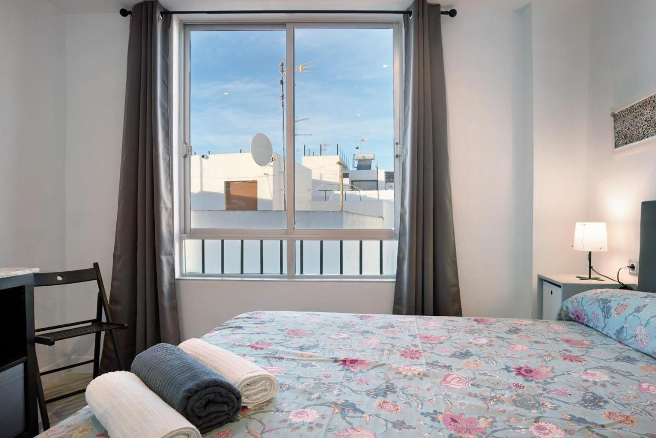 Apartamento Conil Costa De La Luz Conil De La Frontera Esterno foto