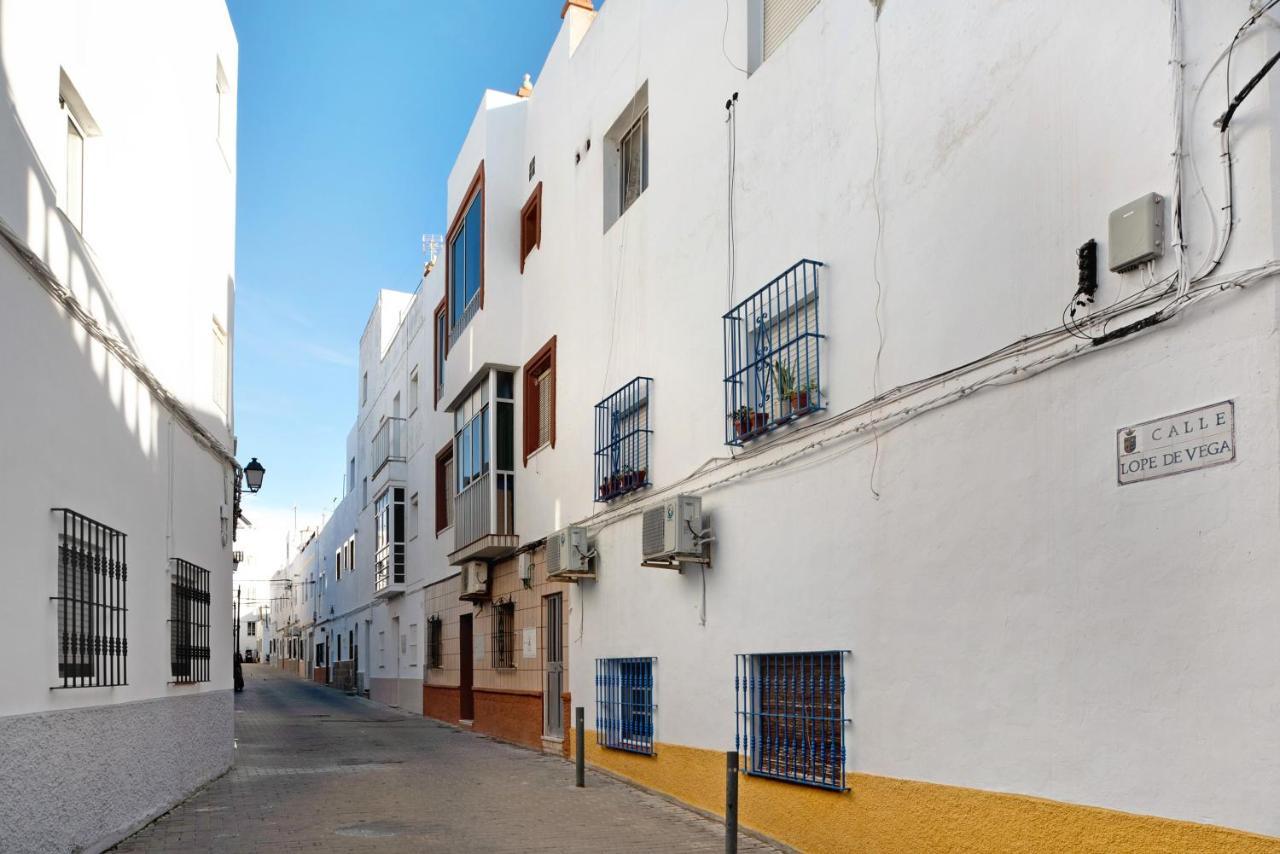 Apartamento Conil Costa De La Luz Conil De La Frontera Esterno foto